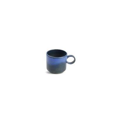 Becher Verso, 17 cl, blau