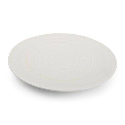 Teller Celest, 29 cm, weiß