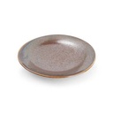 Tiefer Teller bronze Celest, ø 26 cm, H 5 cm