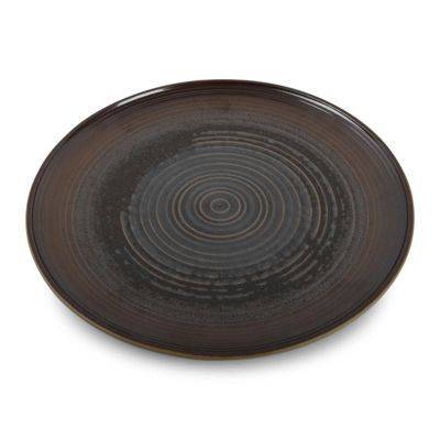 Teller golden Ostra, 30 cm