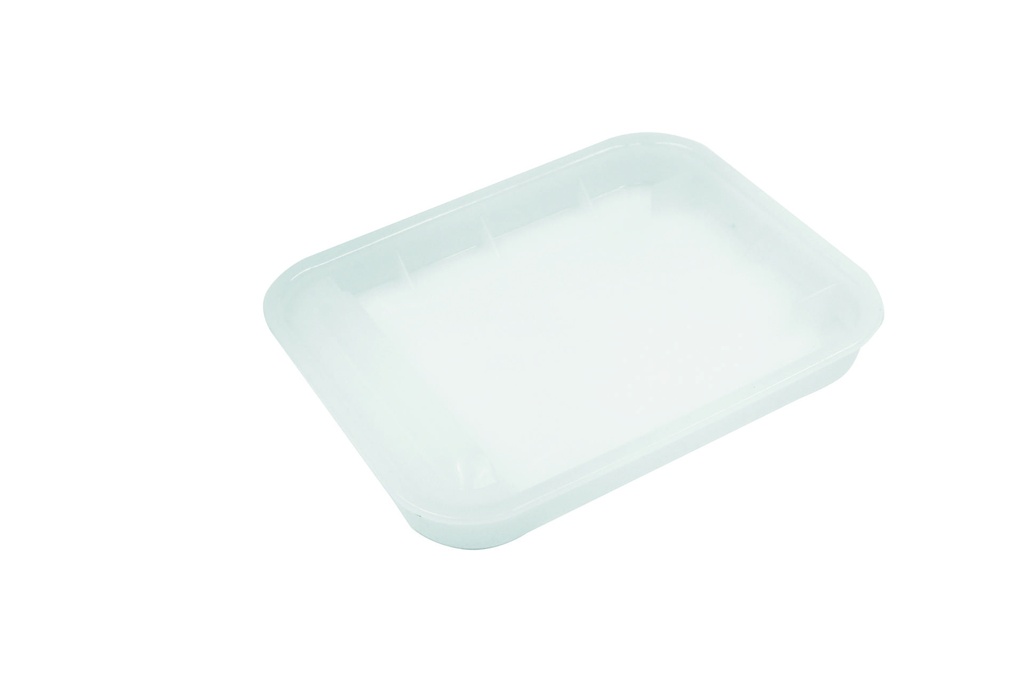 [230129] Deckel zu Vorratsdosen aus PP, 168 mm × 132 mm × 20 mm