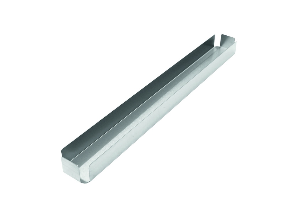 [172530] Wrap-Halter aus Edelstahl, 600 mm