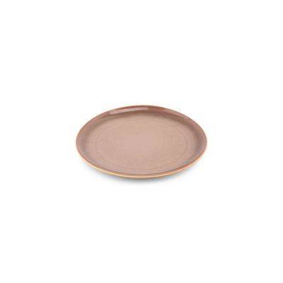 [783571] Teller Burgunderrot Perla, 21 cm