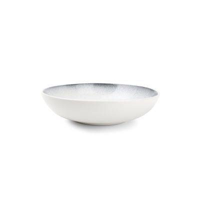 Tiefer Teller Gesprenkelt Dämmerung, ø 25 cm, H 6 cm