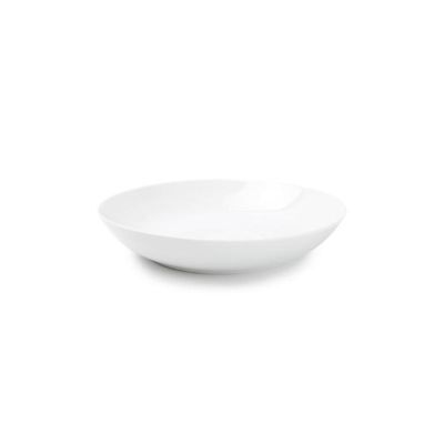 Tiefer Teller Coupe Basic White, Ø 21 cm, H 4,5 cm