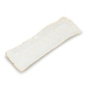 Servierschale Sand Umi, 32 x 10 cm, bernstein