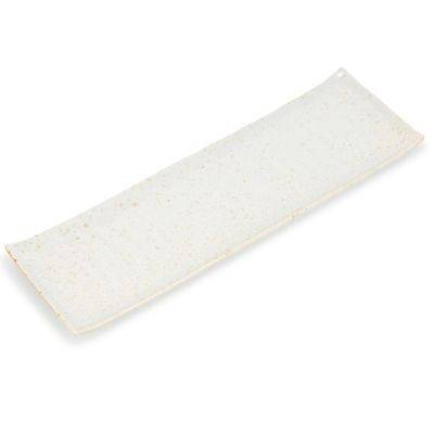 [606868] Servierschale Sand Umi, 41 x 13 cm, bernstein