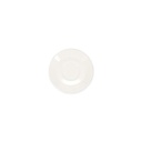 Untertasse für Tasse Barista, 16,5 cm, weiß