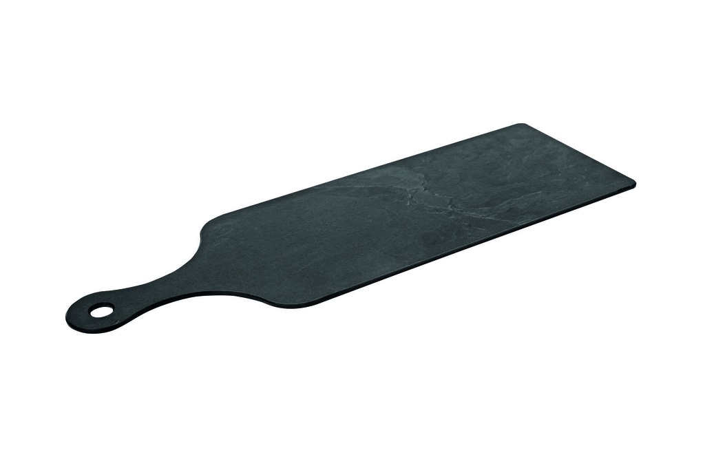 Auslagetablett aus mehrschichtiger Kunststoffplatte, 600 x 200 mm