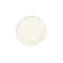 Teller Vita, 21 cm, beige