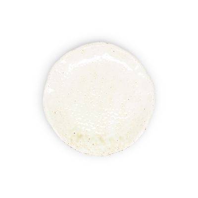 Teller Vita, 26 cm, beige