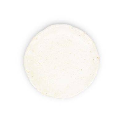 Teller Vita, 28 cm, beige