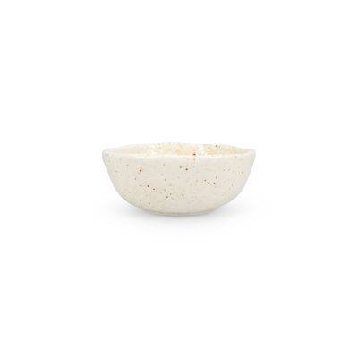 Schale Vita, Ø 15,5 cm, H 6 cm, beige
