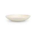 Schüssel Vita, Ø 25,5 cm, H 5 cm, beige