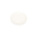 Teller Contour aus Porzellan, 15 cm, weiß