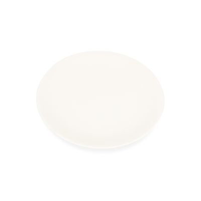 [785471] Teller Contour aus Porzellan, 21 cm, weiß