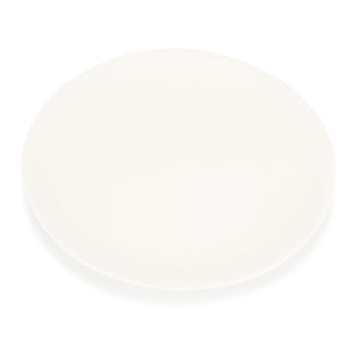 Teller Contour aus Porzellan, 29 cm, weiß