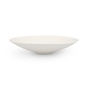 Schüssel Contour aus Porzellan, ø 27 cm, H 5,5 cm, weiß