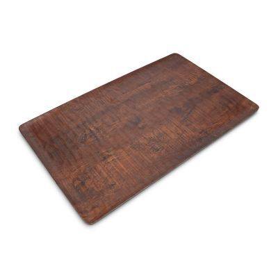 [791624] Servierbrett Kastanie Omni aus Holz, 53 x 32,5 cm