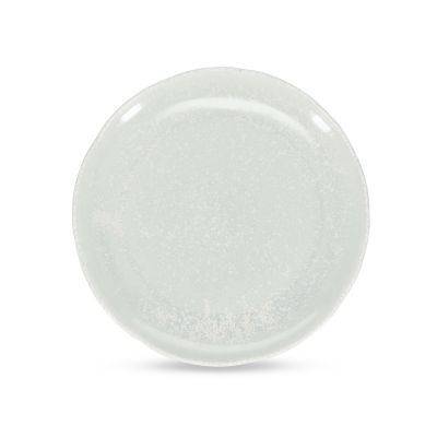 Flacher Teller Filo, 31 cm, weiß