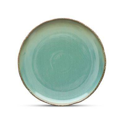 [614350] Flacher Teller Filo, 31 cm, opal