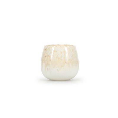 [606880] Becher Sand Umi, 25 cl, bernstein