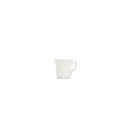 Mokkatasse Retro, 11 cl, elfenbein