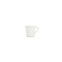 Tasse Retro, 20 cl, elfenbein