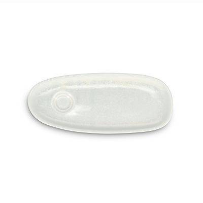 Untertasse universell Frost Ceres aus Porzellan