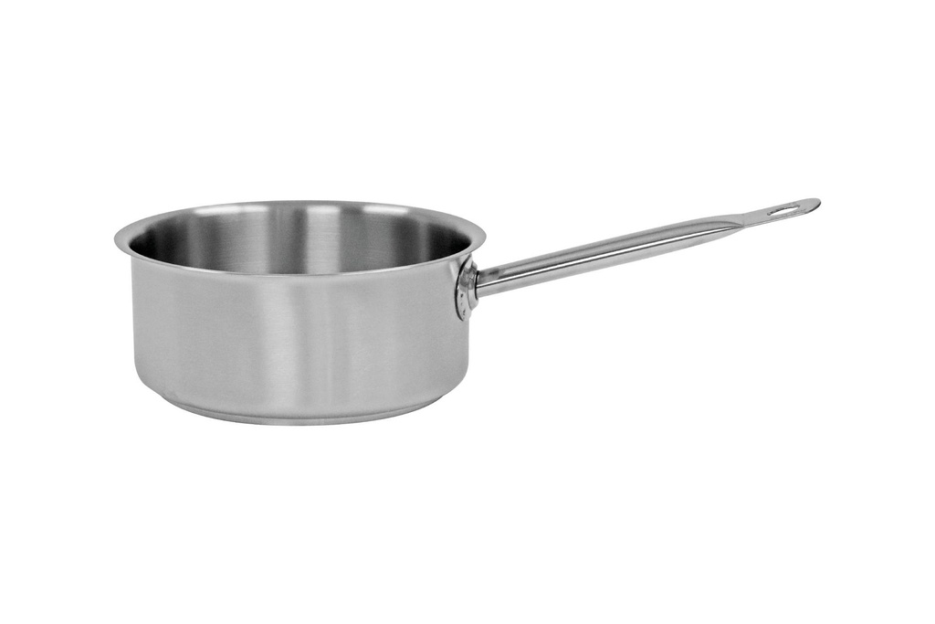 [531031] Stielkasserolle aus Edelstahl, Ø 180 mm, 2,0 Liter