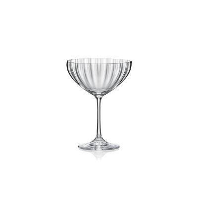 [169210] Sektglas Coupe Optic aus Glas, 21 cl