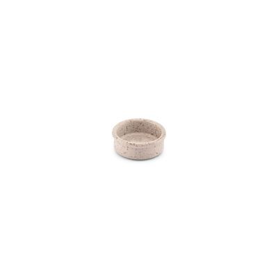 [611654] Auflaufform Forno, Ø 6 cm, H 2,5 cm, beige