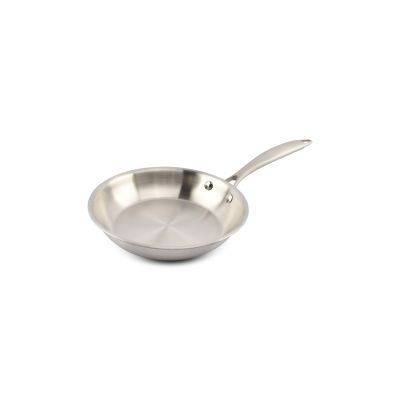 [707386] Bratpfanne Chef aus Edelstahl & Aluminium, Ø 21,5 cm, H 4 cm