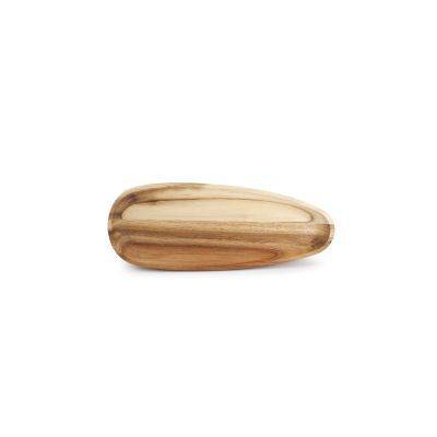 [764049] Servierbrett Akazie Santo aus Holz, 30 x 11 cm