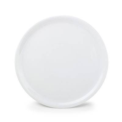 Teller Appetite aus Porzellan, 30,5 cm, weiß