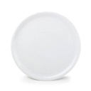 Teller Appetite aus Porzellan, 30,5 cm, weiß