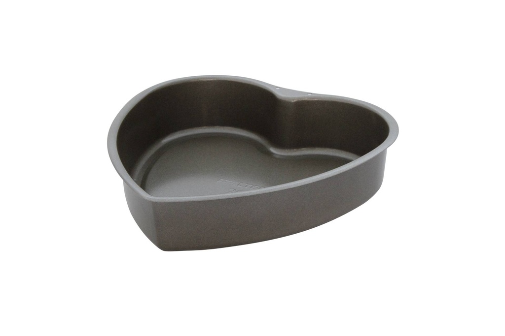 Herzform aus Silikon, Ø 250 mm