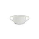 Suppenschüssel Onda aus Porzellan, ø 10 cm, H 5,5 cm