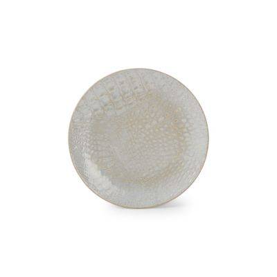 [261021] Teller Croco Glister, 21 cm