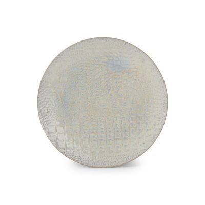 [261022] Teller Croco Glister, 27 cm