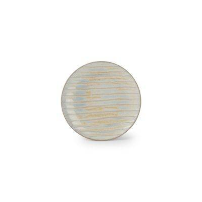 [261030] Teller Welle Glister, 17 cm