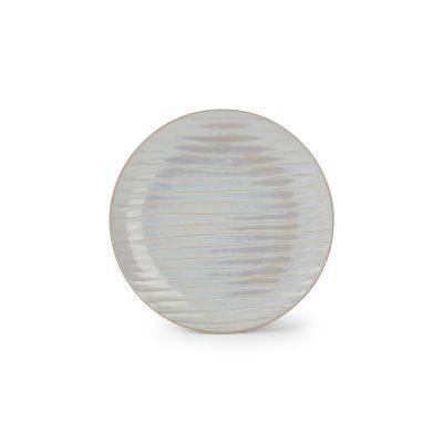 [261031] Teller Welle Glister, 21 cm