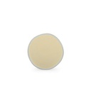 Platte Glister, ø 28 cm, H 1,5 cm, gold