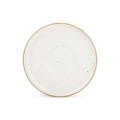 [740845] Untertasse Collect aus Porzellan, 18 cm, elfenbein