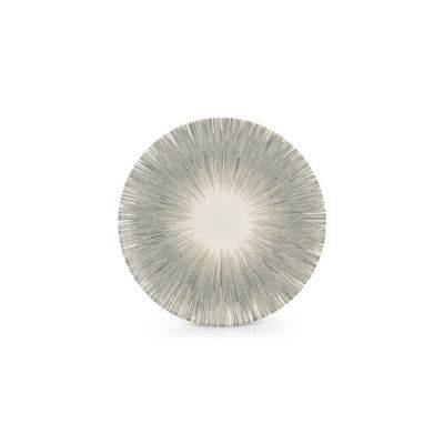 [753089] Teller Solido, 27 cm, grau