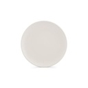 Teller Solido, 30 cm, weiß