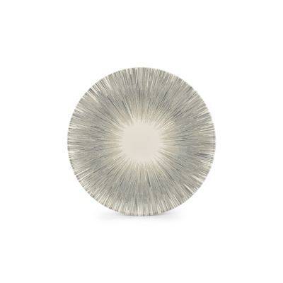 [753095] Teller Solido, 30 cm, grau