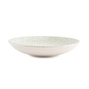 Schale mintgrün Telha, ø 22 cm, H 4,5 cm, mint