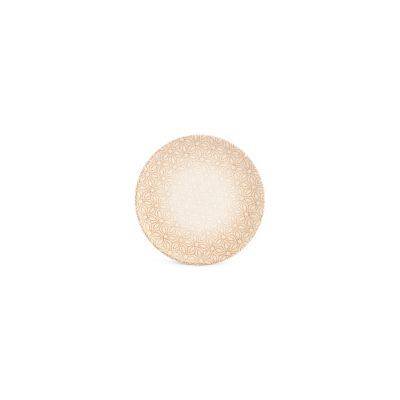 [753210] Teller Telha, 20,5 cm, beige