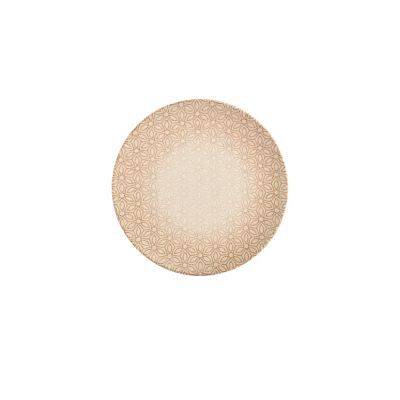 [753213] Teller Telha, 30 cm, beige